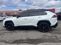Clean Car Fax--Trade In Vehicle--Toyota--Rav4--XSE--Hybrid--Automatic--Leather Trimmed Seats with Cl... (image 7)