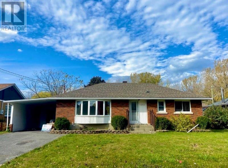 1203 PRINCESS STREET Cornwall, Ontario Houses for Sale Cornwall