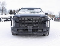 The 2024 Hyundai Palisade Urban 7-Passenger AWD in a striking Black finish combines elegance with pr... (image 2)