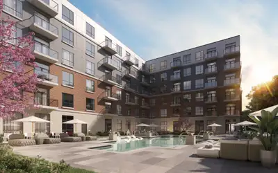 2-Bedroom Suites for $2,425/Month, View more