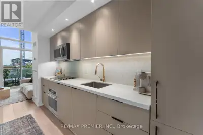 Highly coveted Liberty Market Lofts. Soaring 17-ft ceilings, floor-to-ceiling windows, and bright so...
