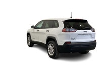 Recent Arrival! 2019 Jeep Cherokee Sport Bright White Clearcoat 1-Year SiriusXM Subscription, 17" x... (image 5)