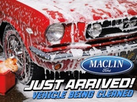 Spring Price Drop Sales Event on Now! Get your best deal on every New and Used Vehicle now at Maclin... (image 1)