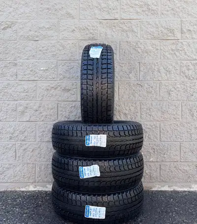 Winter / Snow Maxtrek Trek M7 18 Inch Tires. 4x 235 60 18 (100%). Fits: Acura RDX, Audi Q5 / SQ5 Spo...