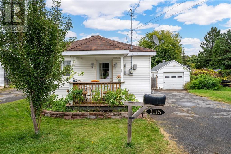 1115 CUMBERLAND STREET Cornwall, Ontario Houses for Sale Cornwall