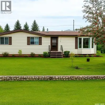 Welcome to 313 Hara Ave, Bjorkdale, SK! Nestled in a picturesque valley, the community of Bjorkdale...