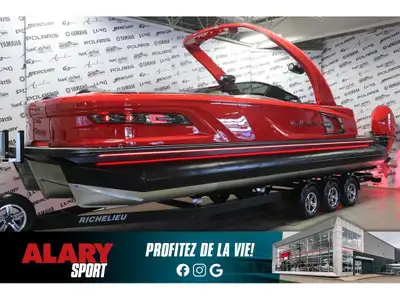 Alary Sport 2026 Avalon 2785 EXCALIBUR QL CARBONE TWIN 500 HP Avalon 2785 EXCALIBUR QL CARBONE TWIN...