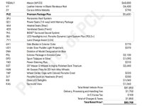 This 2023 Porsche Macan is a local Ontario vehicle with a clean Carfax report. Equipped with the hig... (image 7)