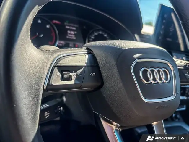 2024 Audi Q5 Komfort | 4 Doors | 201 Hp | 1 Owner in Cars & Trucks in Prince George - Image 24
