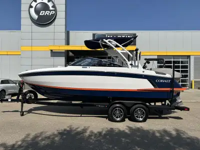 From $1234 Bi-Weekly Features: Volvo V8-350CE DP FWD Engine Bow Tonneau Cover Cockpit Tonneau Cover...