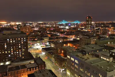 4.5 condo appartement a louer Ville Marie UQAM-Zenith, View more