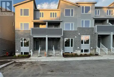 37 - 990 DEVERON CRESCENT London South (South J), Ontario