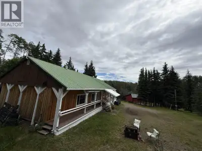 This is a turn-key opportunity for those seeking country living on just under 6 beautiful acres! Thi...