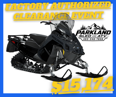 $1500 REBATE ENDS OCT 31! PAYMENTS LOW AS $104 BI-WKLY! 2026 ProStar S4 Voyageur SP 146 1.6 TRACK, B...
