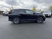 Our 2022 Honda CR-V LX in Crystal Black Pearl is an incoming vehicle! Call to find out more informat... (image 5)