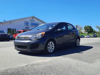 Recent Arrival! Gray 2015 Kia Rio LX+ Plus FWD 6-Speed Automatic with Steptronic 1.6L 4-Cylinder DGI...