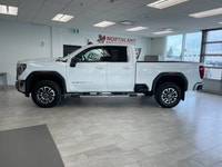 The 2024 GMC Sierra 2500HD SLE is a powerful and refined heavy-duty truck built for serious towing,... (image 1)