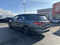 This 2024 Honda Odyssey Touring is a fantastic family vehicle, perfect for those who need space and... (image 5)