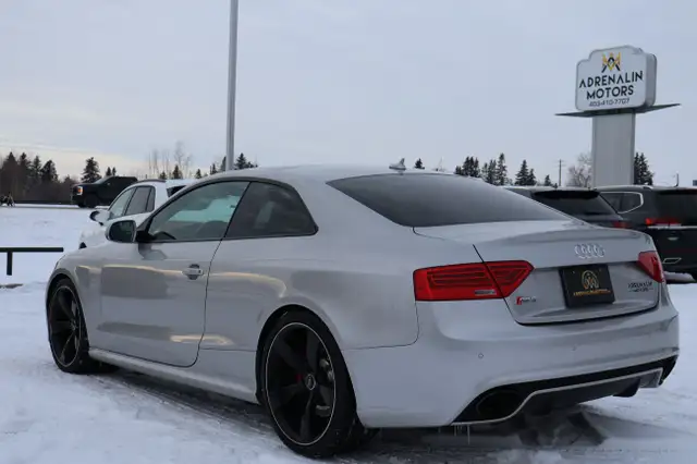 2015 Audi RS 5 ***450 HP, DUAL CLUTH AUTOMATIC QUATTRO*** in Cars & Trucks in Calgary - Image 4