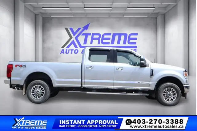 2022 Ford F-350 Super Duty Lariat - NO FEES! in Cars & Trucks in Calgary - Image 5
