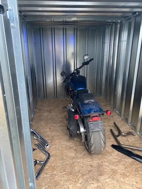 Garden Shed STEEL 7’ X 7’ Starting at $48 per month in Outdoor Tools & Storage in Thunder Bay - Image 5