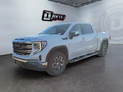AMVIC Licensed Business Experience unparalleled strength, style, and innovation with the 2026 GMC Si...