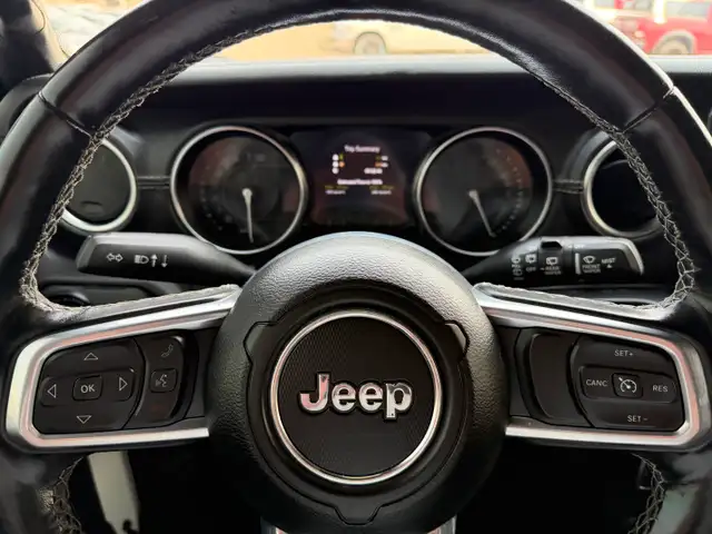 2021 Jeep Wrangler 4xe Unlimited Sahara in Cars & Trucks in Lethbridge - Image 12