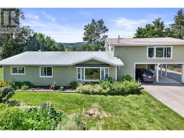 7088 97A Highway Grindrod, British Columbia in Houses for Sale in Vernon - Image 5
