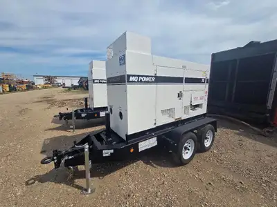 NEW Visit www.globalpower.ca for larger photos and more details! Fuel: Diesel kW: 56 Volts: 480 Phas...