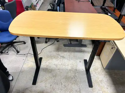 Knoll Sit-Stand Desk-Excellent Condition-Call us now!, View more