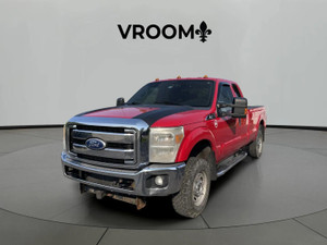 2011 Ford F 250 Super Duty 4WD SuperCab XL