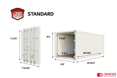 Storage Containers for Rent, View more