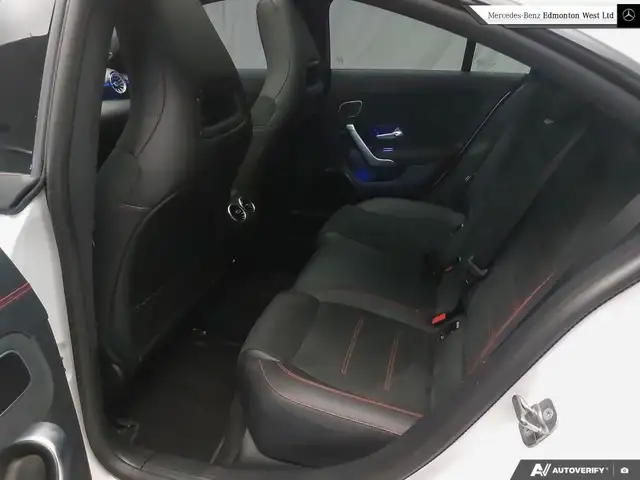 2025 Mercedes-Benz CLA 250 4MATIC Coupe - Exclusive Trim - AMG L in Cars & Trucks in Edmonton - Image 25
