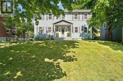 EXECUTIVE HOME, this custom-built family home is located on one of the oldest and finest streets in...