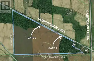 Gorgeous 86 acre property. Build your dream home, property has been approved for residential homes a...