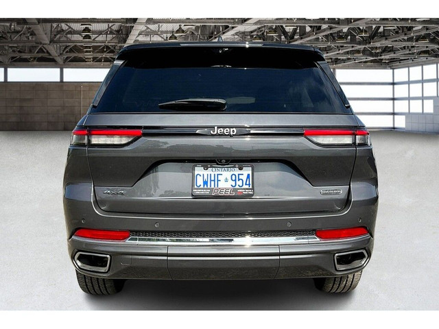 2023 Jeep Grand Cherokee Overland | 5.7L HEMI V8 | FULLY LOADED  in Cars & Trucks in Mississauga / Peel Region - Image 4