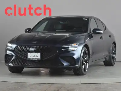 Power Tailgate/Hatch, Auto Dimming Rearview Mirror, Front Heated Seats and more! Clutch is the large...