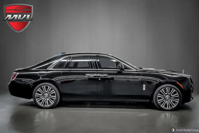 2022 Rolls-Royce Ghost 4.99% LEASE RATE, BESPOKE AUDIO in Cars & Trucks in Oakville / Halton Region - Image 4