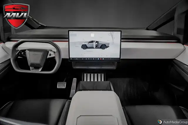 2024 Tesla Cybertruck Cyberbeast Cyberbeast | Full Self-Drivi... in Cars & Trucks in Oakville / Halton Region - Image 21