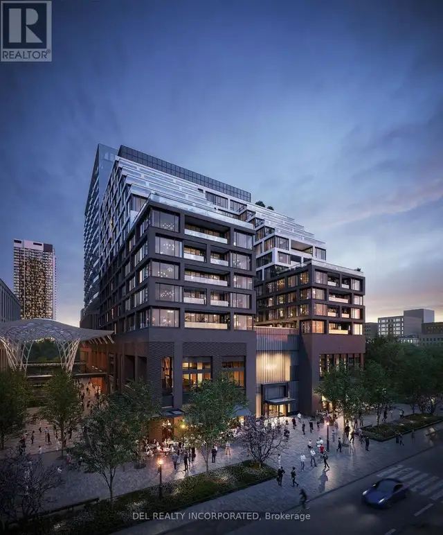 506 - 455 WELLINGTON STREET W Toronto (Waterfront Communities), 628657172683551224
