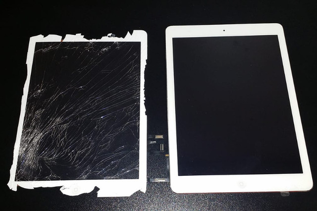 Apple iPhone back glass repair from $69.00 in Cell Phone Services in Mississauga / Peel Region - Image 3