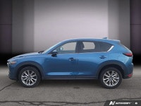 2020 Mazda CX-5 Le Mazda CX-5 GT 2020 se distingue par son design raffiné et dynamique, fidèle à la... (image 1)