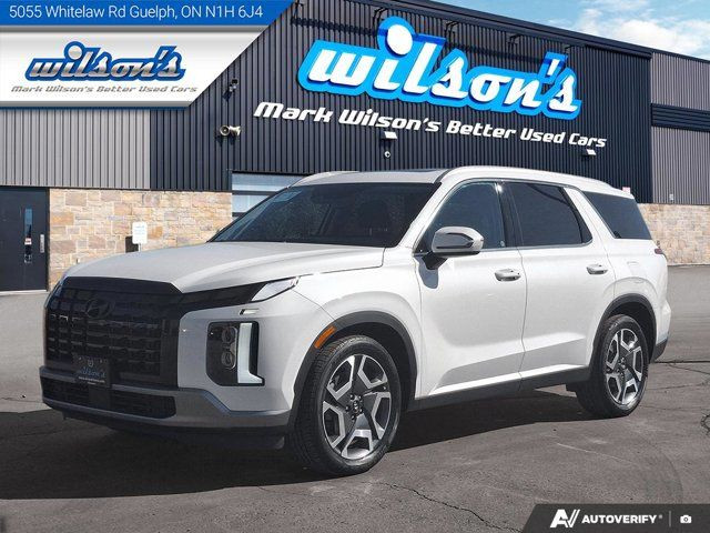 2023 Hyundai Palisade Preferred AWD | Sunroof | Adaptive Cruise in Cars & Trucks in Guelph