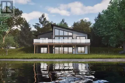 Lot 33, Sweetland Estates Waterfront Turn-Key Home The Solara 2,982 Sq. Ft. on Big Mushamush Lake -...