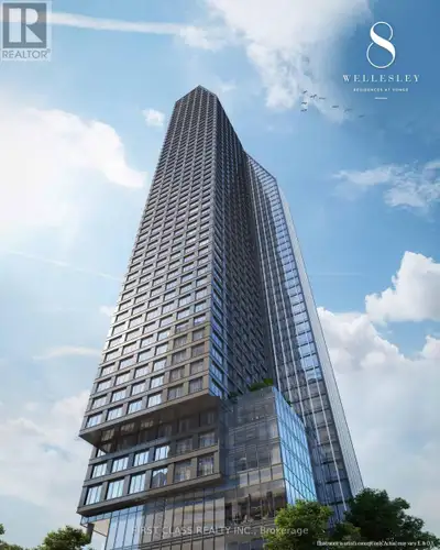 706 - 8 WELLESLEY STREET W Toronto (Bay Street Corridor), Ontari