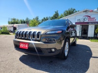 2014 JEEP CHEROKEE NORTH Bi-weekly payments from only $ Apply now and get your approval at https://w... (image 3)