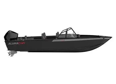 Lapointe Sports Inc ALUMACRAFT Trophy 205X Sport 2025 Le modèle Trophy 205X Sport est doté de consol...