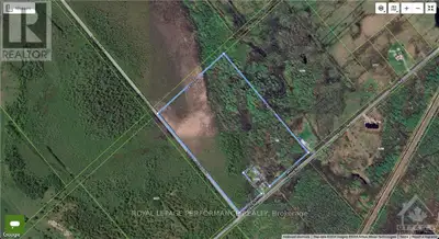 Unleash your imagination on this stunning 22.5-acre lot at the corner of Munster Road and Kettles Ro...