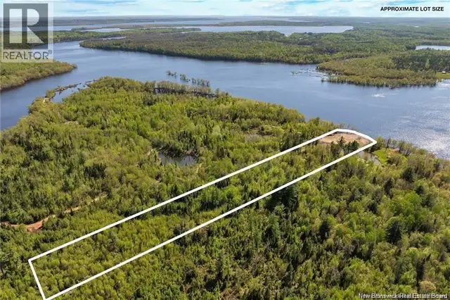 Lot Wegesegum Road Chipman, New Brunswick in Land for Sale in Saskatoon - Image 9