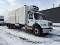 2018 Freightliner M2 106 Ryder Stock ID: 221122 Transmission Type/Speed: AUTO 6 Engine: DIESEL L9'17... (image 4)